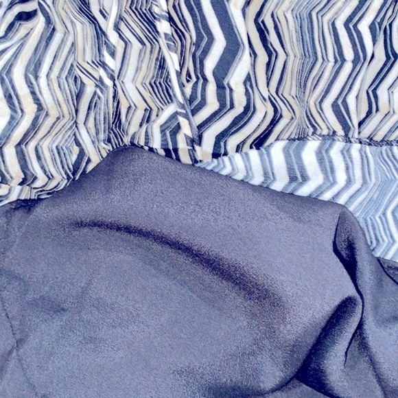 Lavender Brown Octivia Herring dress new with tags size small - Picture 7 of 9